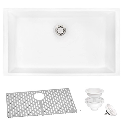 Ruvati 27x18 undermount - ruvati,